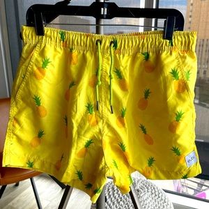 Large (fit like Med). Eubi Swimwear.